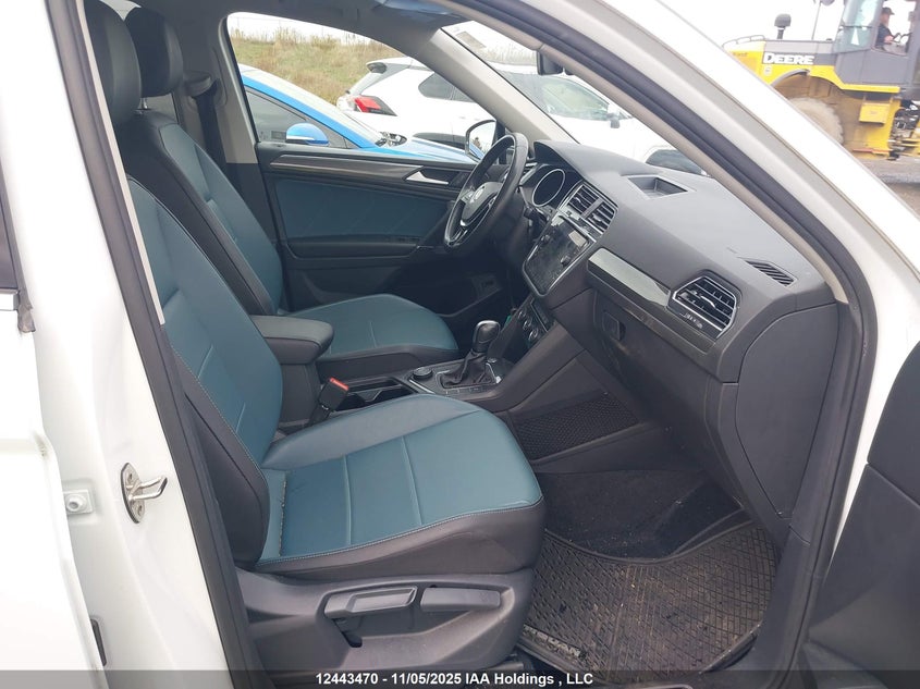 3VV2B7AX3LM100815 2020 VOLKSWAGEN TIGUAN photo no. 5