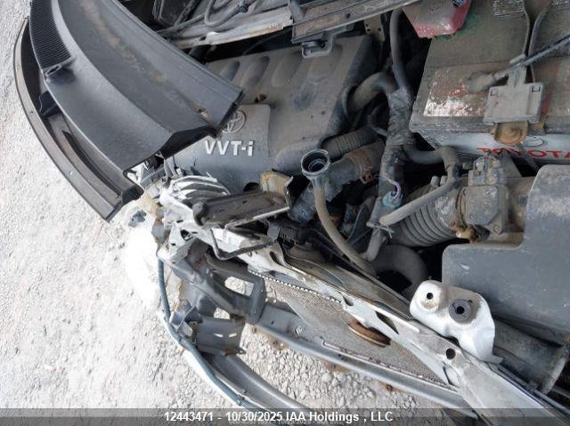 2007 Toyota Yaris VIN: JTDJT923475098566 Lot: 12443471