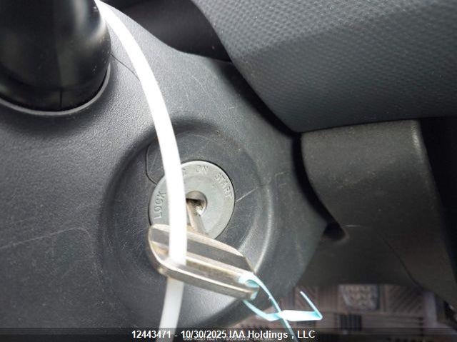 2007 Toyota Yaris VIN: JTDJT923475098566 Lot: 12443471