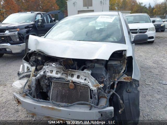 2007 Toyota Yaris VIN: JTDJT923475098566 Lot: 12443471