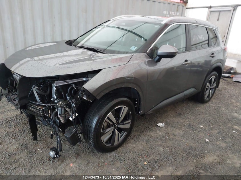 JN8BT3BB1RW443112 2024 NISSAN ROGUE photo no. 2