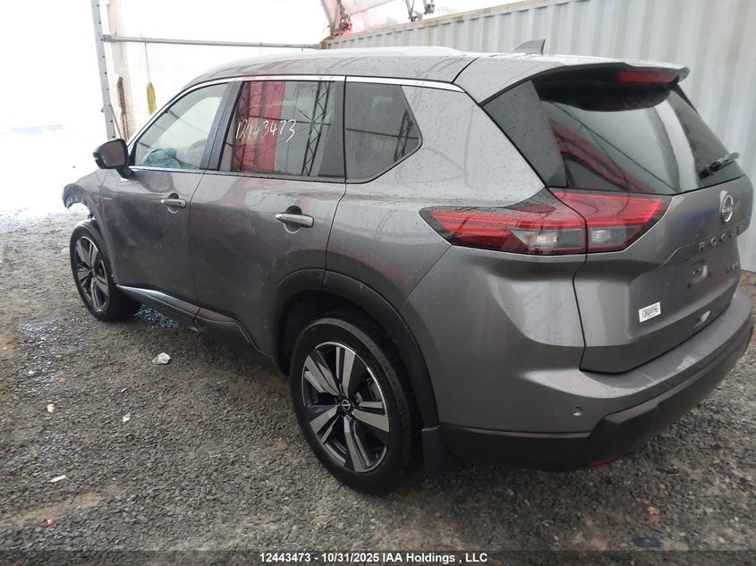 JN8BT3BB1RW443112 2024 NISSAN ROGUE photo no. 3