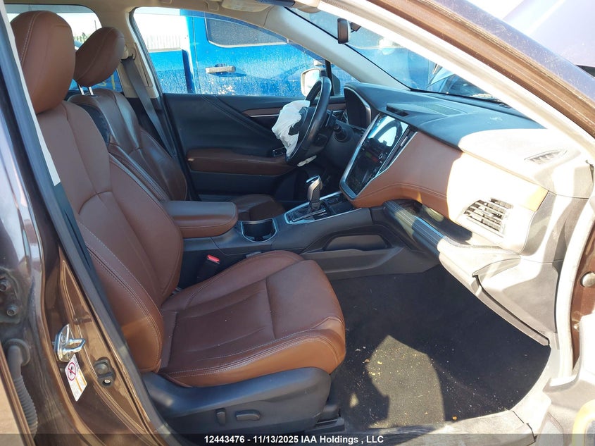 4S4BTHPD1L3124199 2020 SUBARU LEGACY photo no. 5