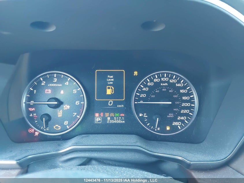 4S4BTHPD1L3124199 2020 SUBARU LEGACY photo no. 7