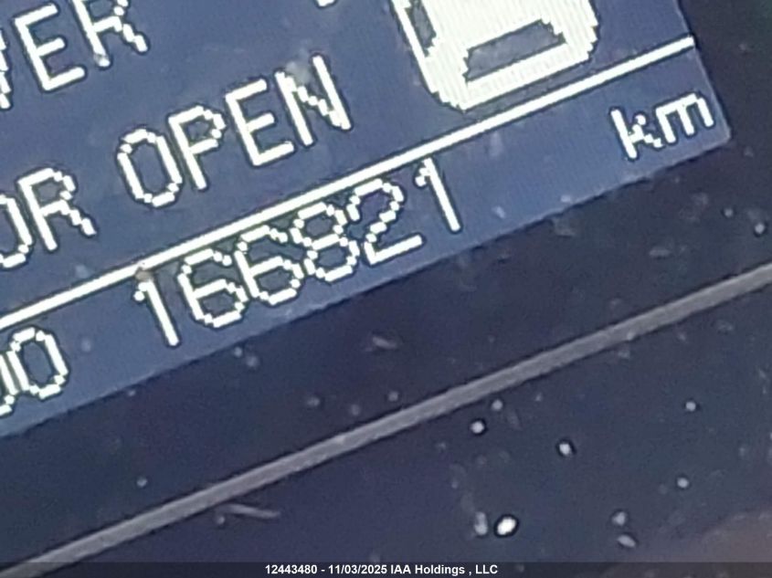 2007 Lexus Rx 400H VIN: JTJHW31U472039156 Lot: 12443480