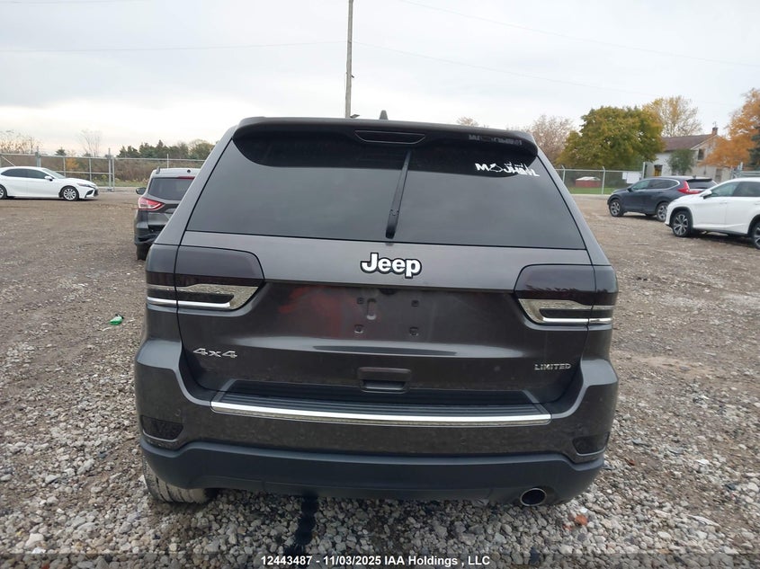 1C4RJFBG0KC649302 2019 JEEP GRAND CHEROKEE photo no. 15