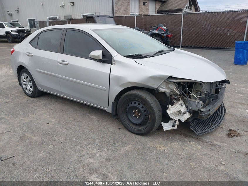 2T1BURHE6EC146109 2014 Toyota Corolla Le auction photo 1
