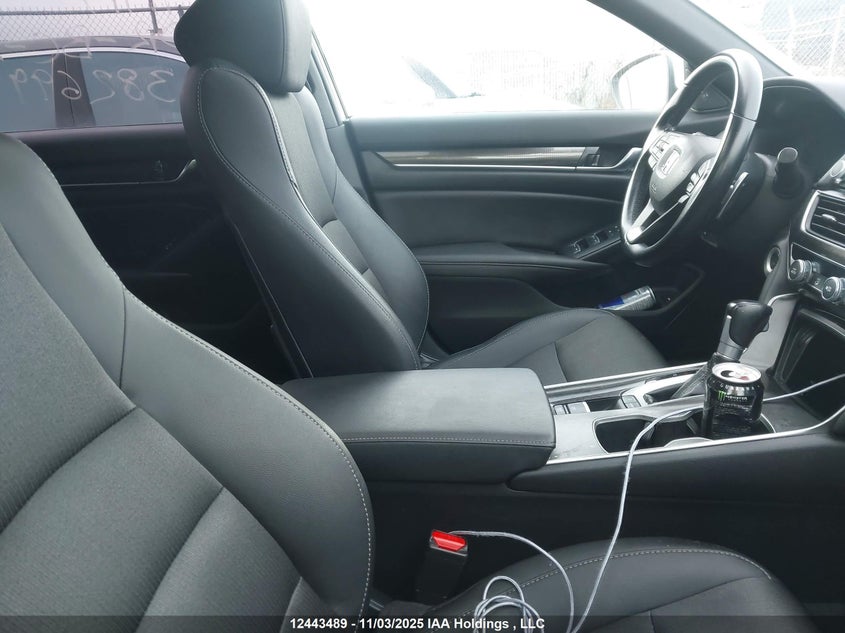 1HGCV1F30LA804255 2020 HONDA ACCORD photo no. 5