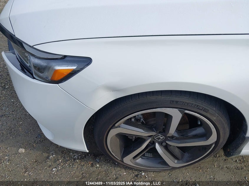 1HGCV1F30LA804255 2020 HONDA ACCORD photo no. 6