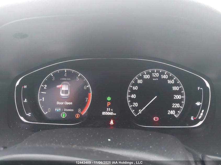 1HGCV1F30LA804255 2020 HONDA ACCORD photo no. 7