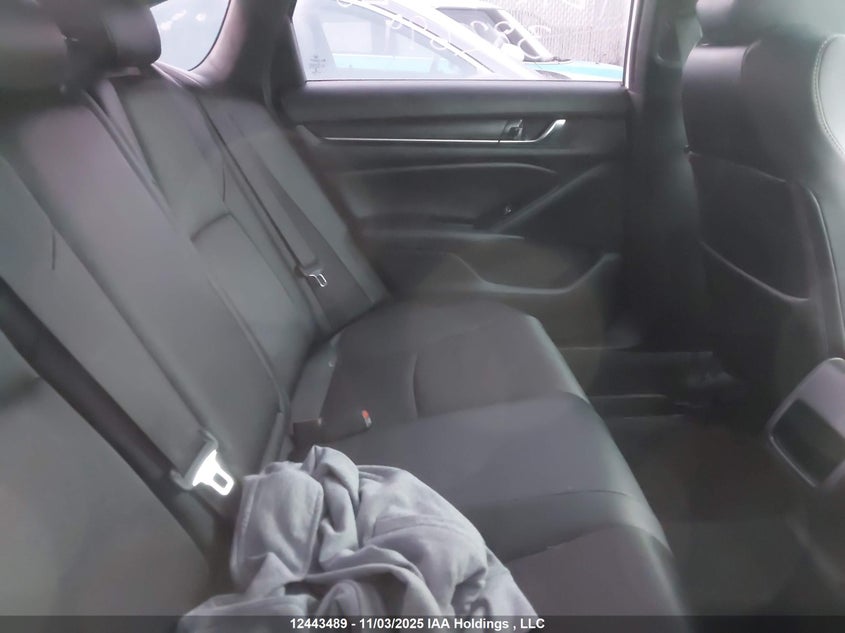 1HGCV1F30LA804255 2020 HONDA ACCORD photo no. 8