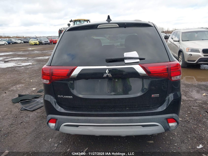 JA4AZ2A32LZ613438 2020 MITSUBISHI OUTLANDER photo no. 16