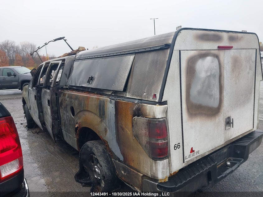1FTFW1ET4CFB97113 2012 FORD F-150 photo no. 3
