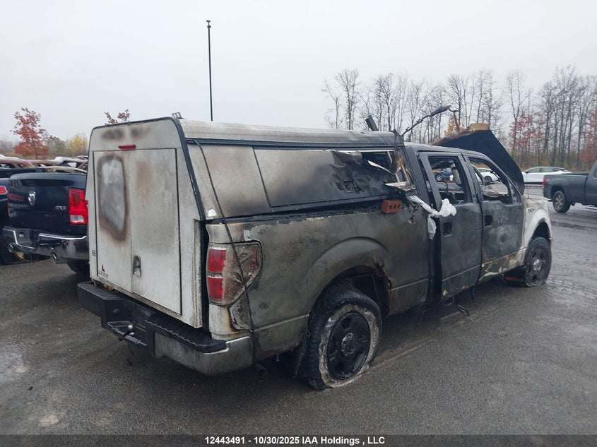 1FTFW1ET4CFB97113 2012 FORD F-150 photo no. 4