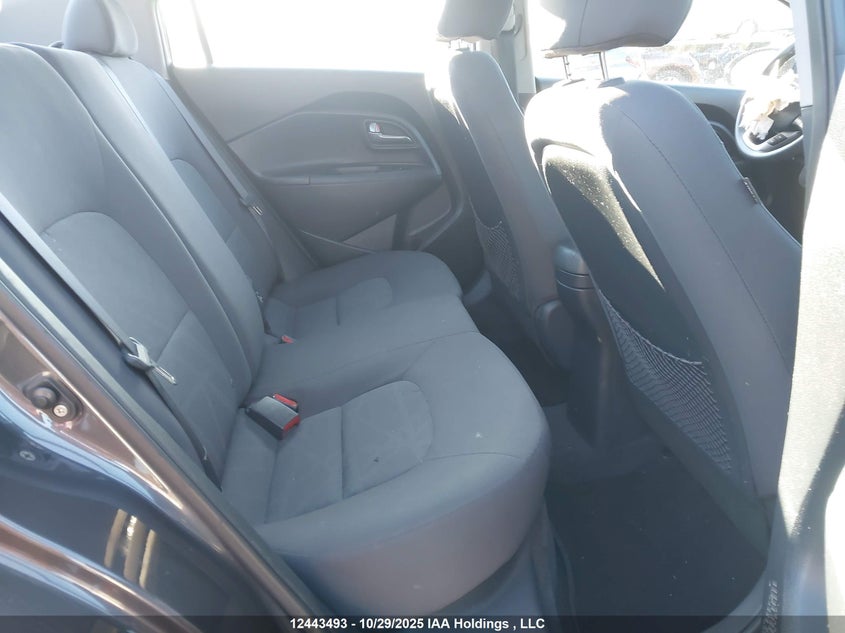 2013 Kia Rio Lx VIN: KNADM4A39D6141977 Lot: 12443493