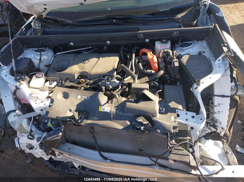 2T3BWRFV1SW267676 2025 TOYOTA RAV 4 photo no. 10