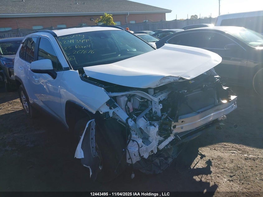 2T3BWRFV1SW267676 2025 TOYOTA RAV 4 photo no. 14