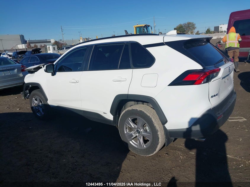 2T3BWRFV1SW267676 2025 TOYOTA RAV 4 photo no. 15