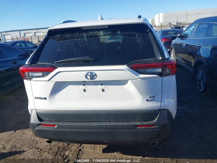 2T3BWRFV1SW267676 2025 TOYOTA RAV 4 photo no. 17