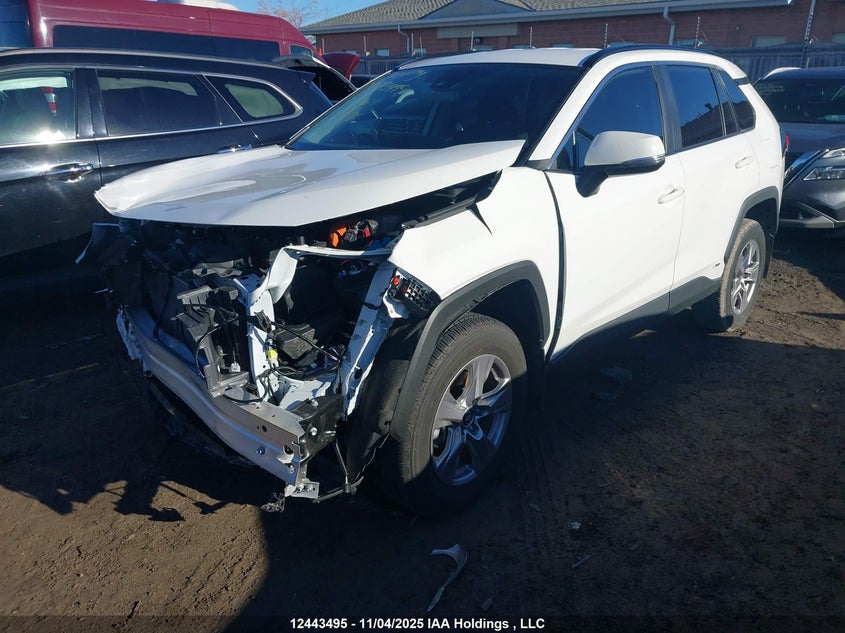 2T3BWRFV1SW267676 2025 TOYOTA RAV 4 photo no. 2