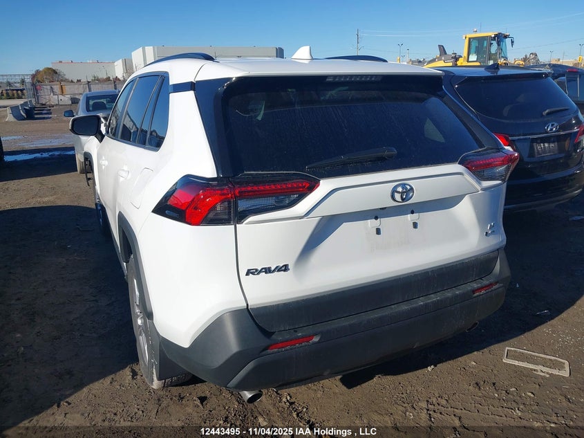 2T3BWRFV1SW267676 2025 TOYOTA RAV 4 photo no. 3