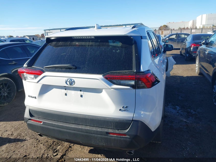 2T3BWRFV1SW267676 2025 TOYOTA RAV 4 photo no. 4