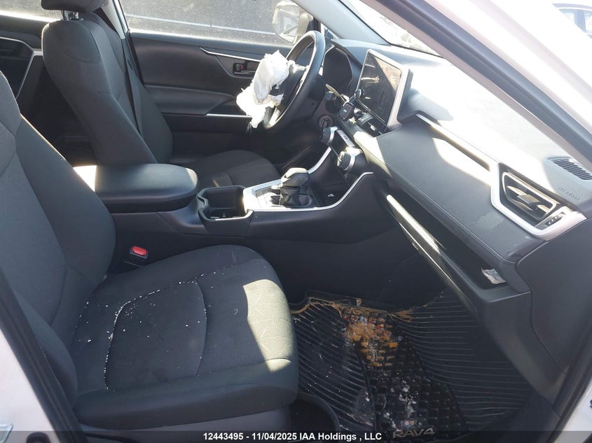 2T3BWRFV1SW267676 2025 TOYOTA RAV 4 photo no. 5