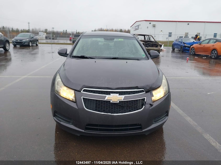 2011 Chevrolet Cruze Lt VIN: 1G1PF5S90B7102357 Lot: 12443497