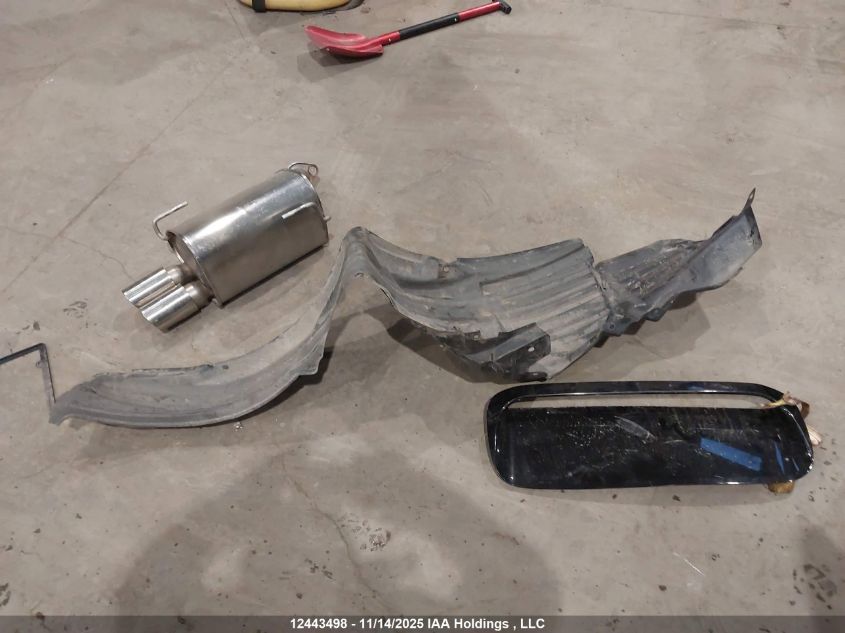 2017 Subaru Wrx VIN: JF1VA1A65H9837903 Lot: 12443498