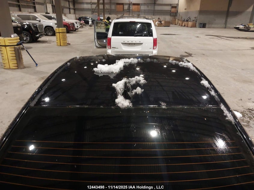 2017 Subaru Wrx VIN: JF1VA1A65H9837903 Lot: 12443498