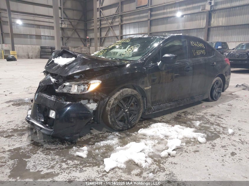 JF1VA1A65H9837903 2017 SUBARU WRX photo no. 2