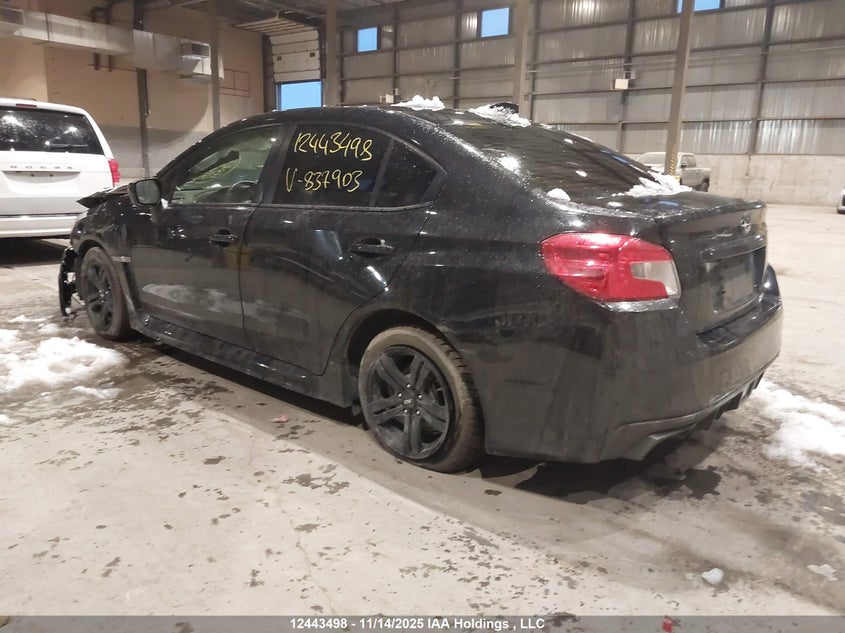 JF1VA1A65H9837903 2017 SUBARU WRX photo no. 3