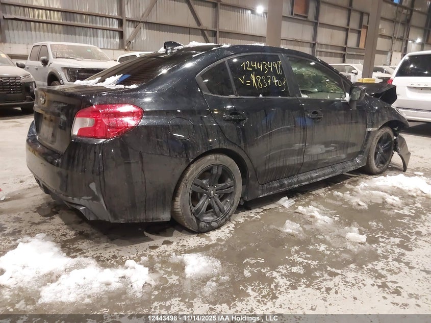 JF1VA1A65H9837903 2017 SUBARU WRX photo no. 4