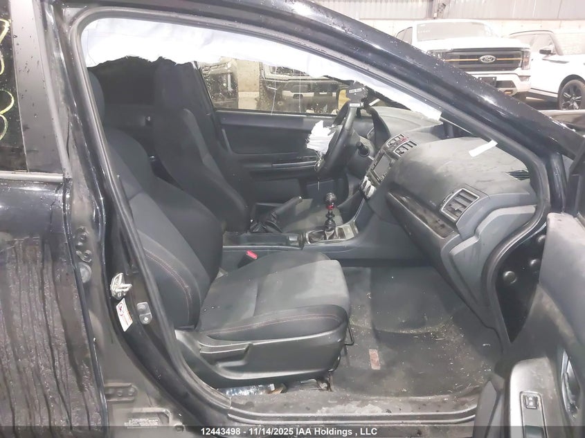 JF1VA1A65H9837903 2017 SUBARU WRX photo no. 5