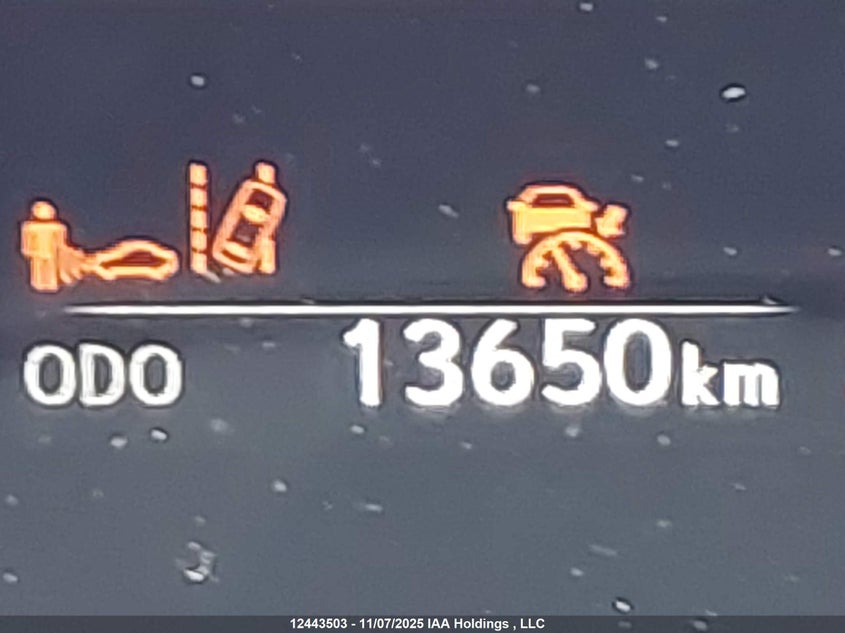 2025 Lexus Nx 250 VIN: 2T2ADCEZ0SC006161 Lot: 12443503