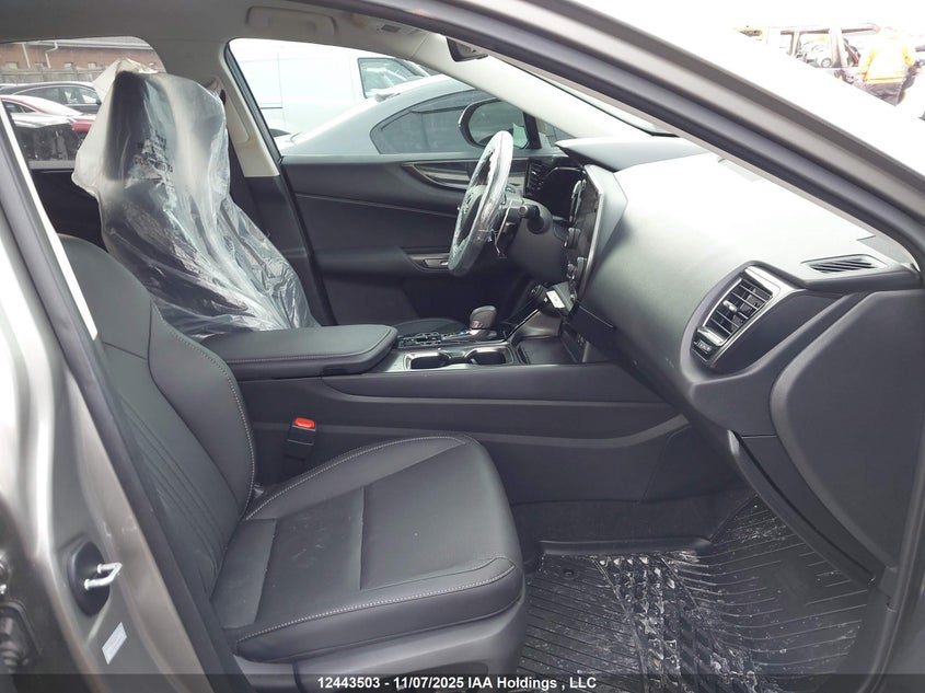 2T2ADCEZ0SC006161 2025 LEXUS NX photo no. 5