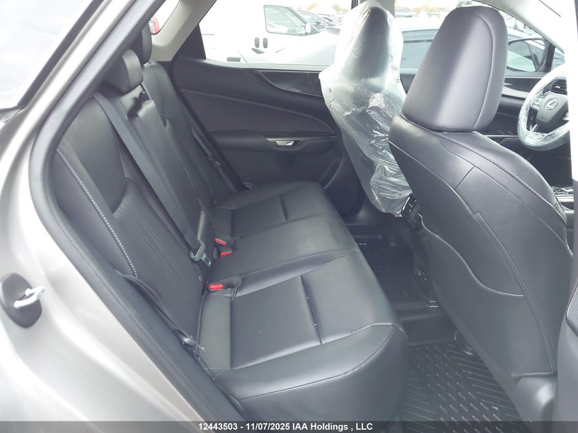 2025 Lexus Nx 250 VIN: 2T2ADCEZ0SC006161 Lot: 12443503