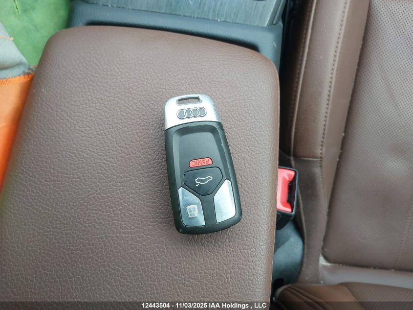 2018 Audi A4 Allroad 2.0T Technik VIN: WA19NAF4XJA112593 Lot: 12443504