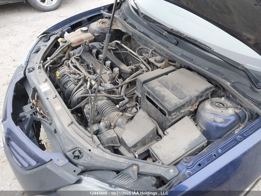 2005 Mazda Mazda3 Gt VIN: JM1BK123651301941 Lot: 12443505