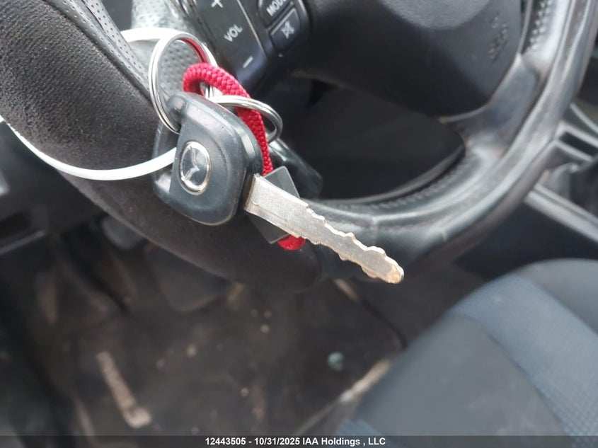 2005 Mazda Mazda3 Gt VIN: JM1BK123651301941 Lot: 12443505