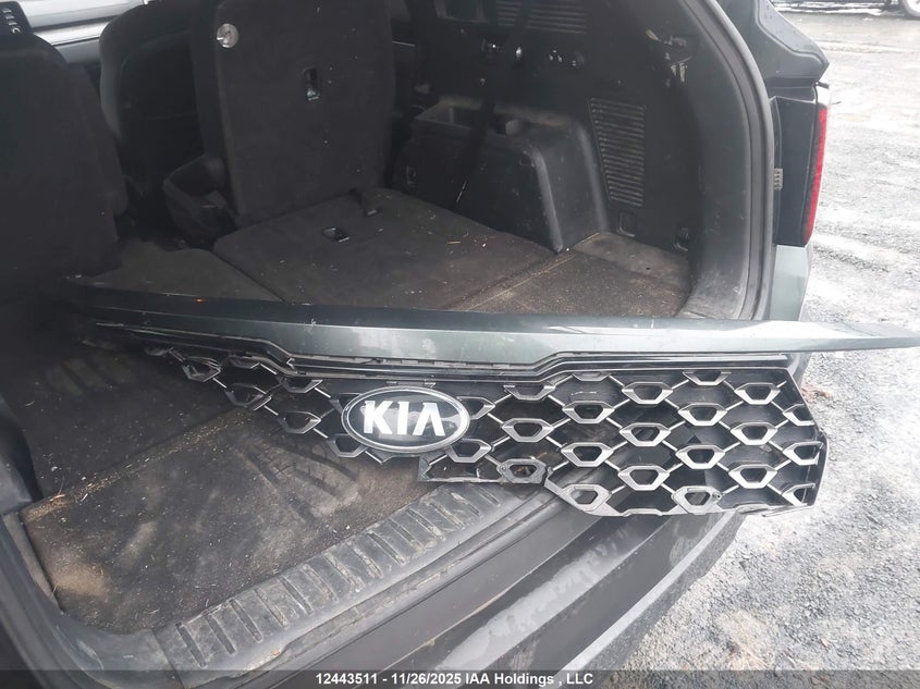 5XYRGDLF7MG011894 2021 KIA SORENTO photo no. 12