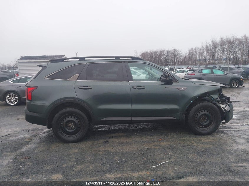 5XYRGDLF7MG011894 2021 KIA SORENTO photo no. 14