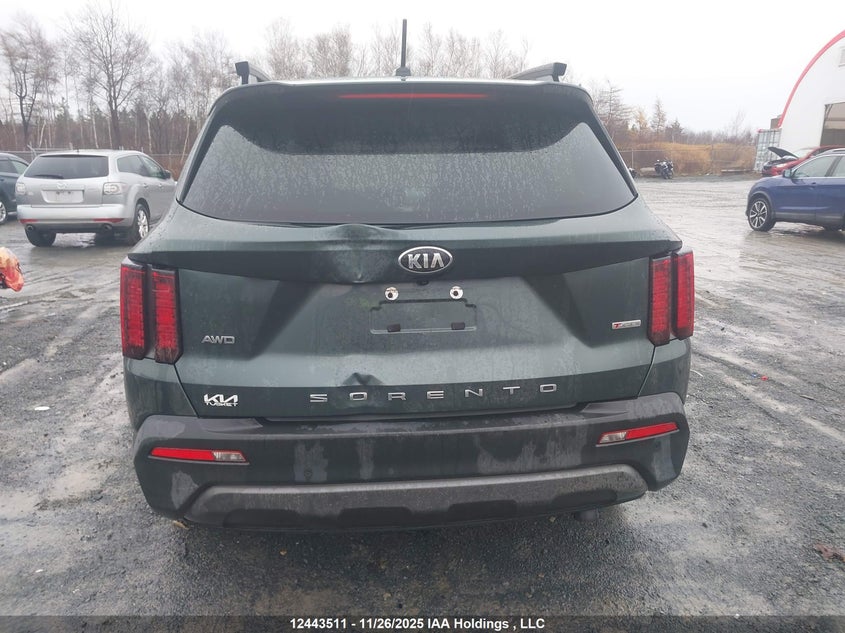 5XYRGDLF7MG011894 2021 KIA SORENTO photo no. 17