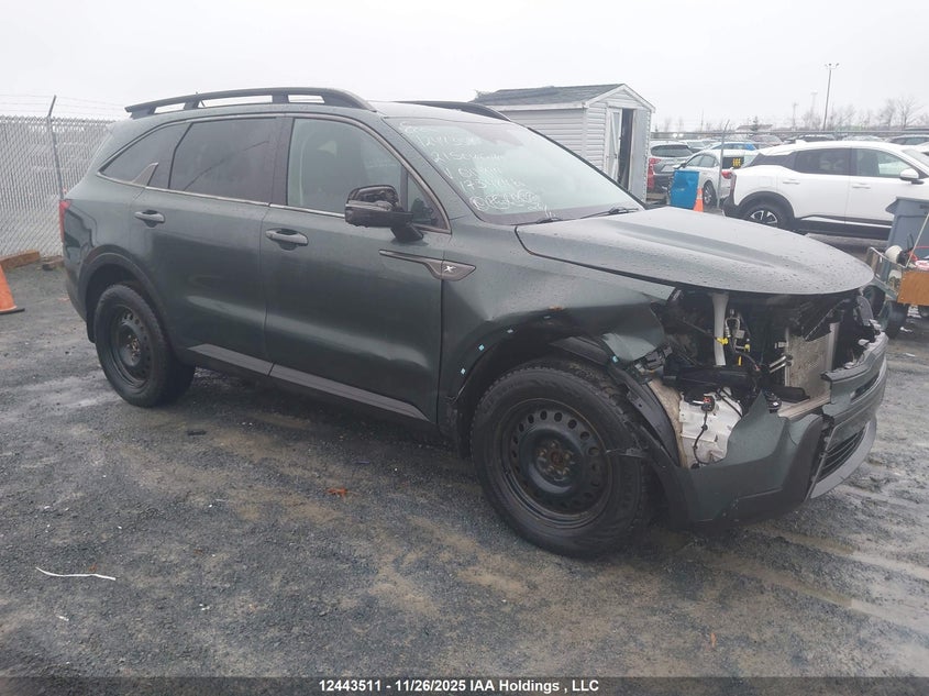 5XYRGDLF7MG011894 2021 KIA SORENTO photo no. 22