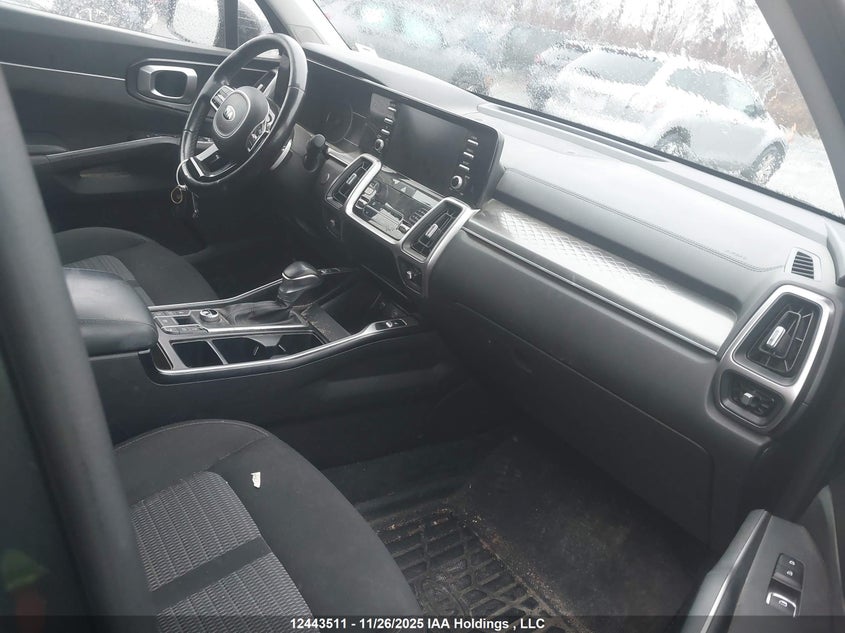 5XYRGDLF7MG011894 2021 KIA SORENTO photo no. 5