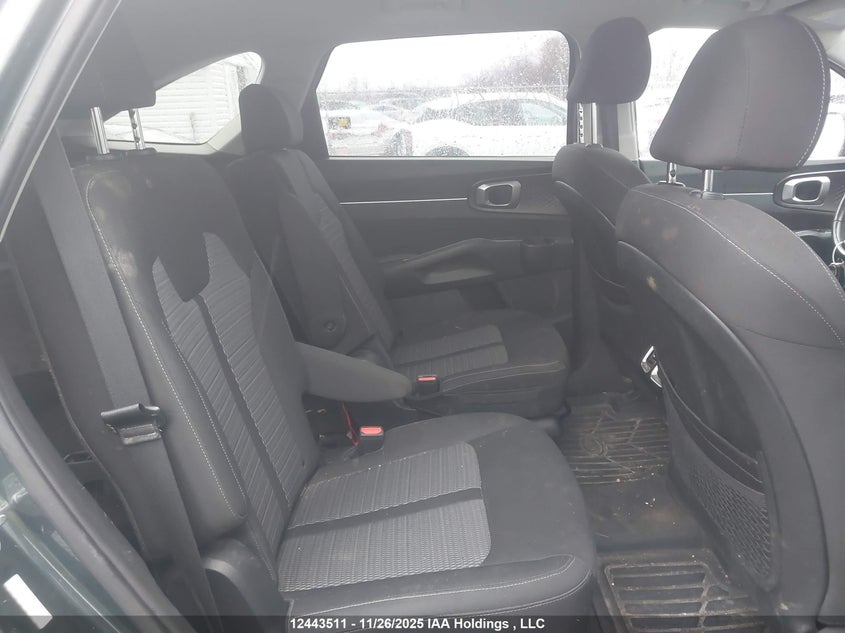 5XYRGDLF7MG011894 2021 KIA SORENTO photo no. 8
