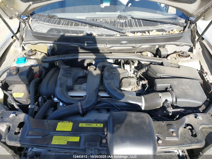 2004 Volvo Xc90 T6 VIN: YV1CZ91H341056956 Lot: 12443512