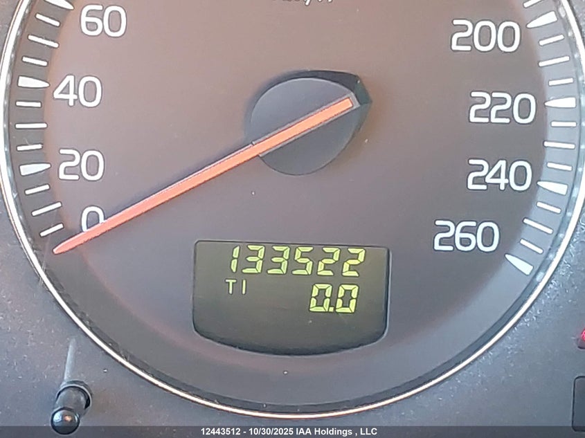 2004 Volvo Xc90 T6 VIN: YV1CZ91H341056956 Lot: 12443512