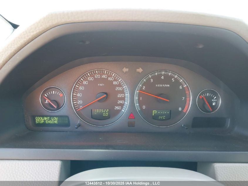 2004 Volvo Xc90 T6 VIN: YV1CZ91H341056956 Lot: 12443512