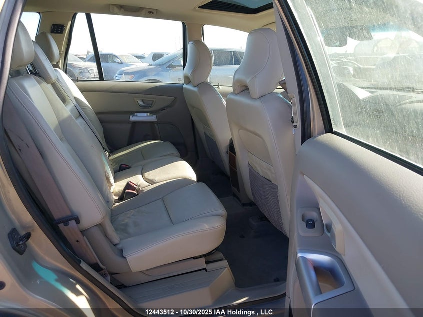 2004 Volvo Xc90 T6 VIN: YV1CZ91H341056956 Lot: 12443512